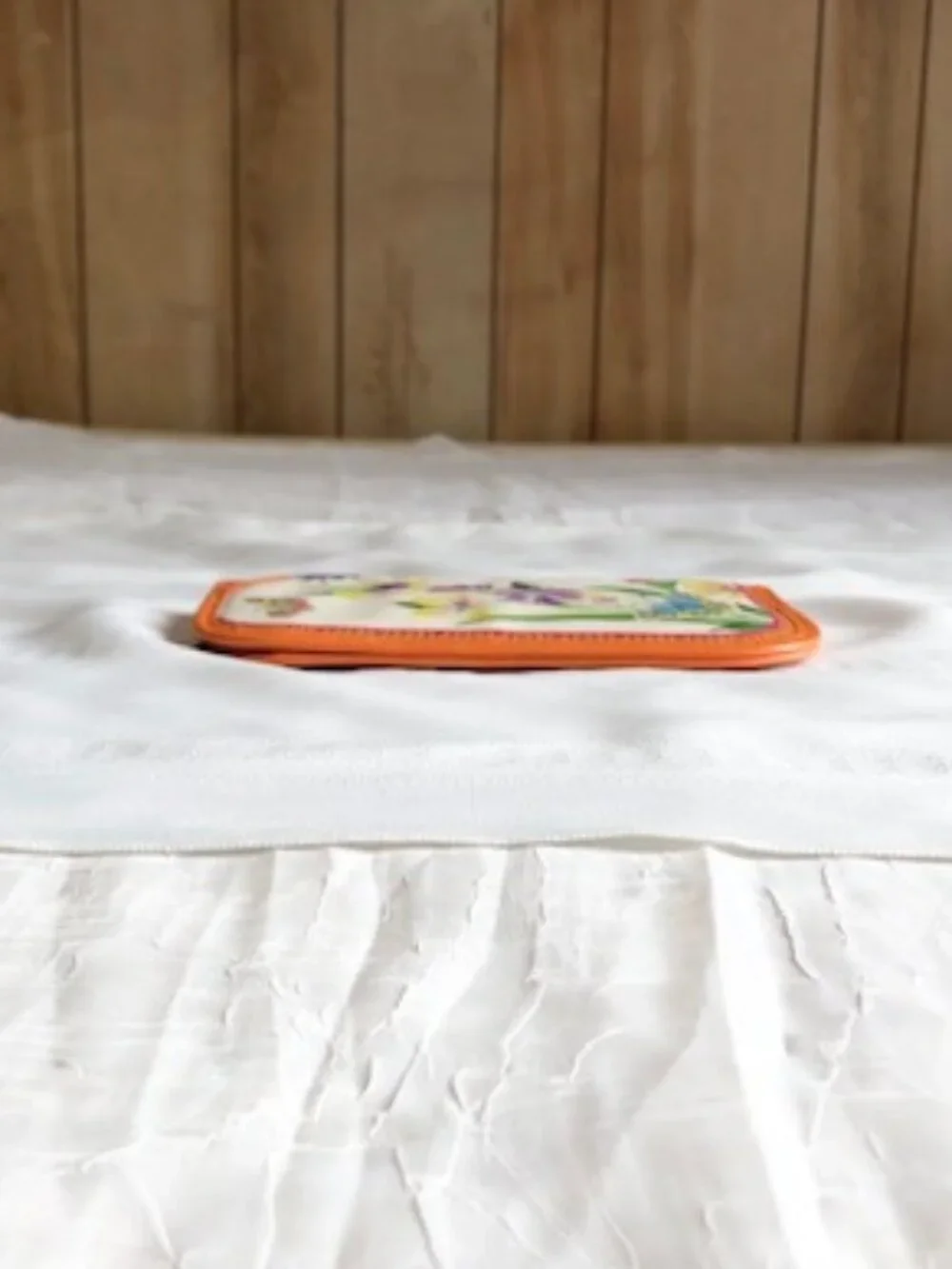 Brighton French Garden Double Eyeglass Case